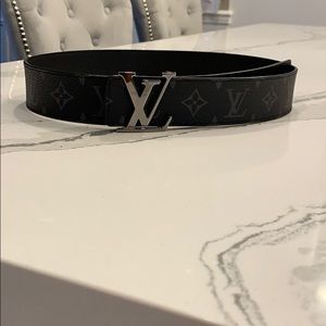 louis vuitton eclipse belt